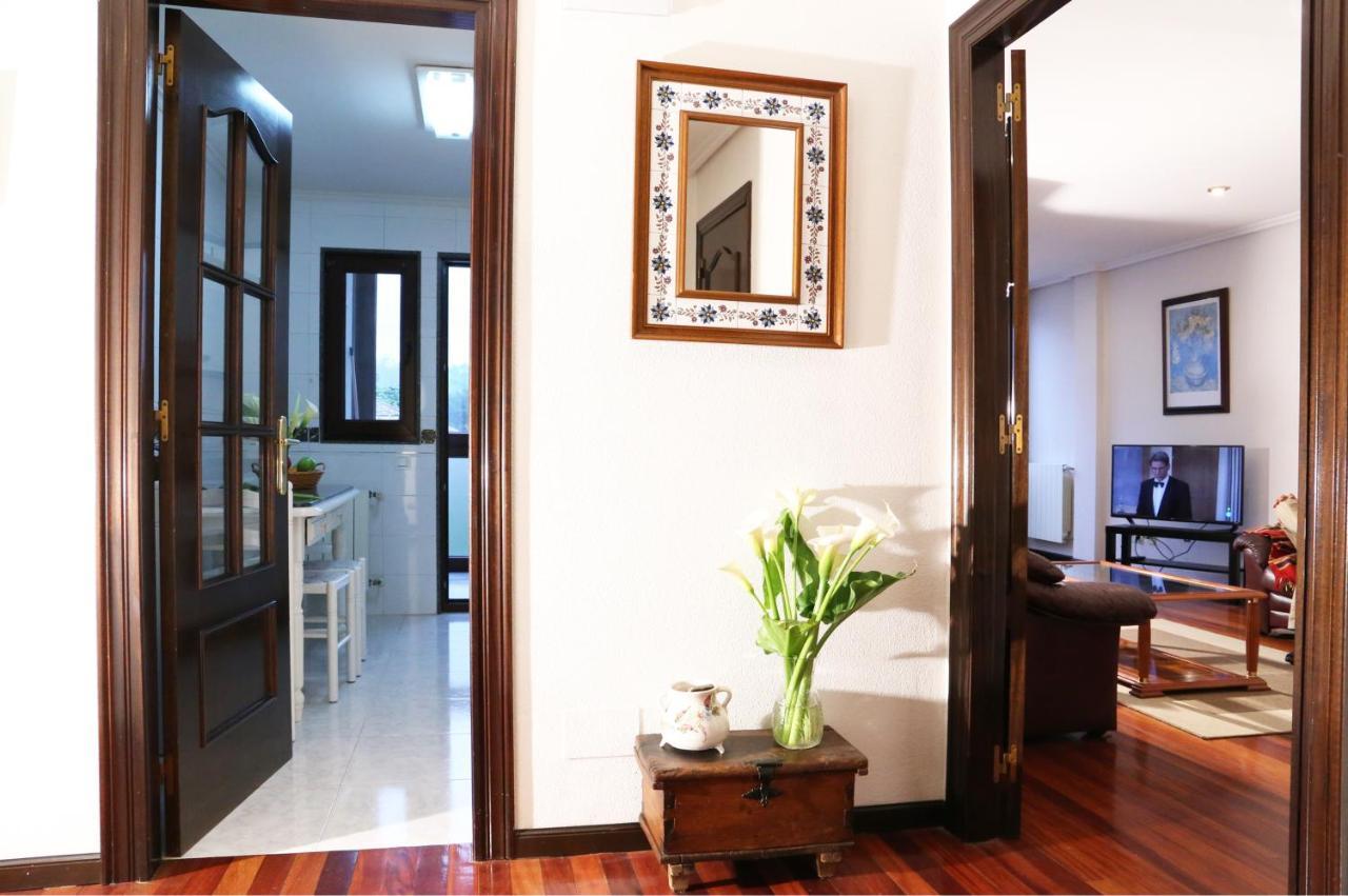 Apartamento Cuera Garaje Incluido Llanes Exterior photo