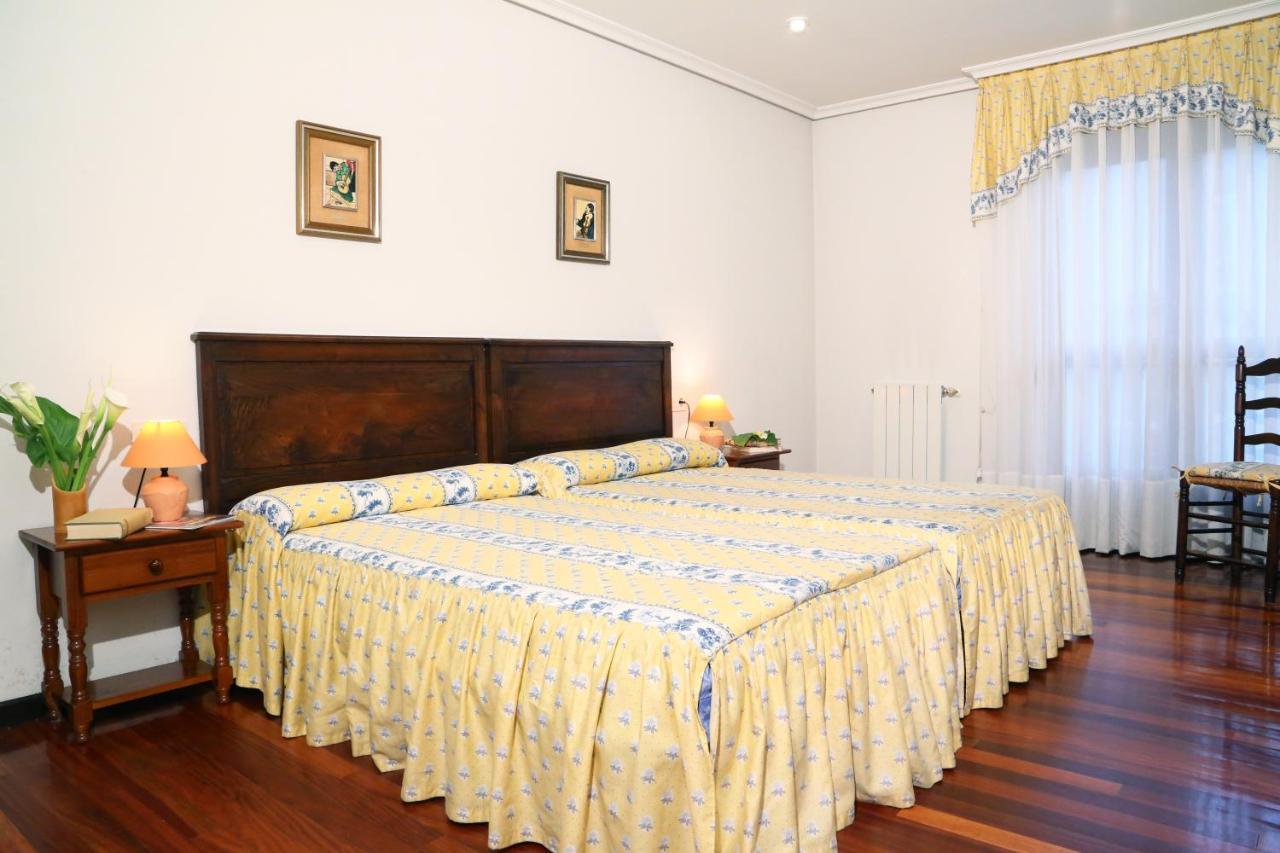 Apartamento Cuera Garaje Incluido Llanes Exterior photo