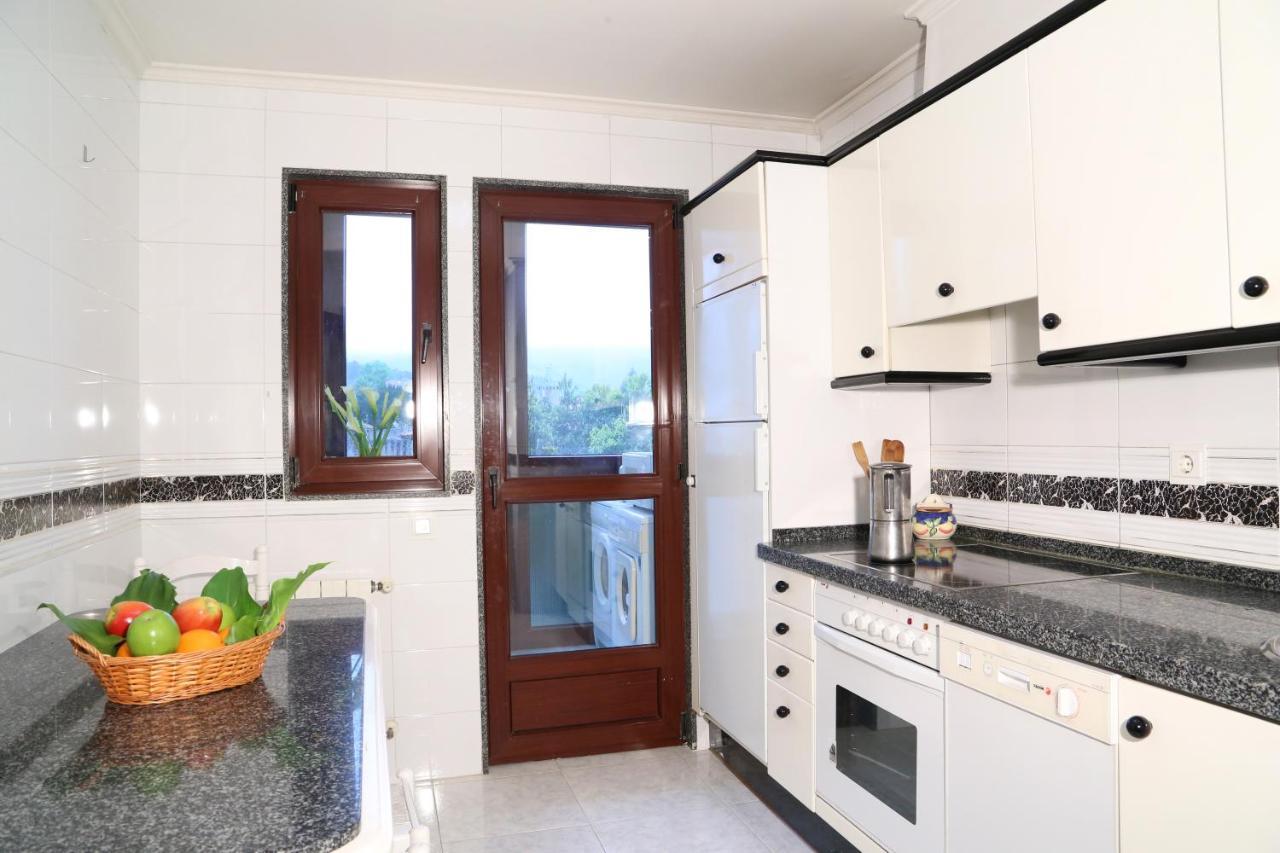 Apartamento Cuera Garaje Incluido Llanes Exterior photo