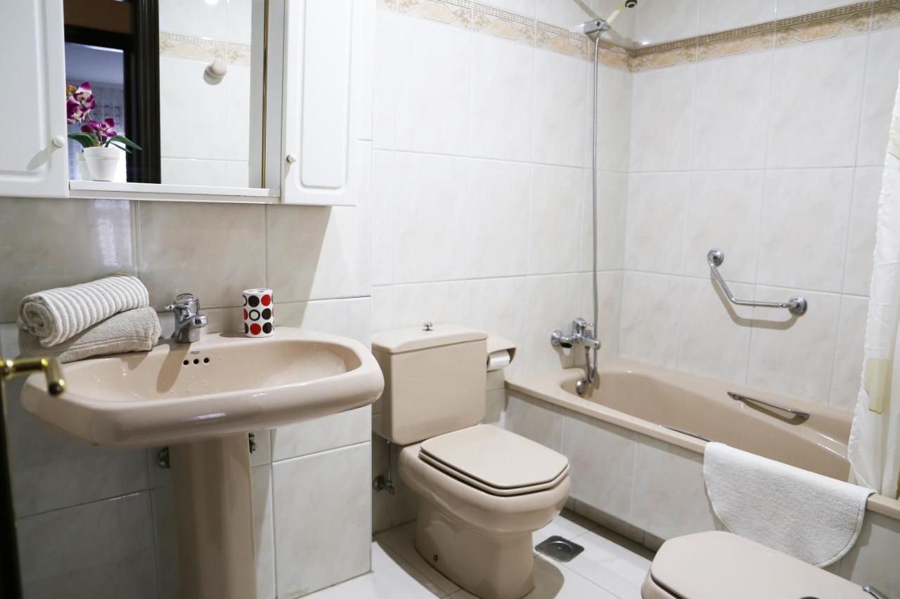 Apartamento Cuera Garaje Incluido Llanes Exterior photo
