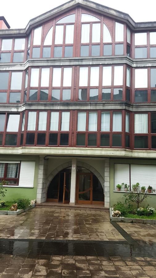 Apartamento Cuera Garaje Incluido Llanes Exterior photo
