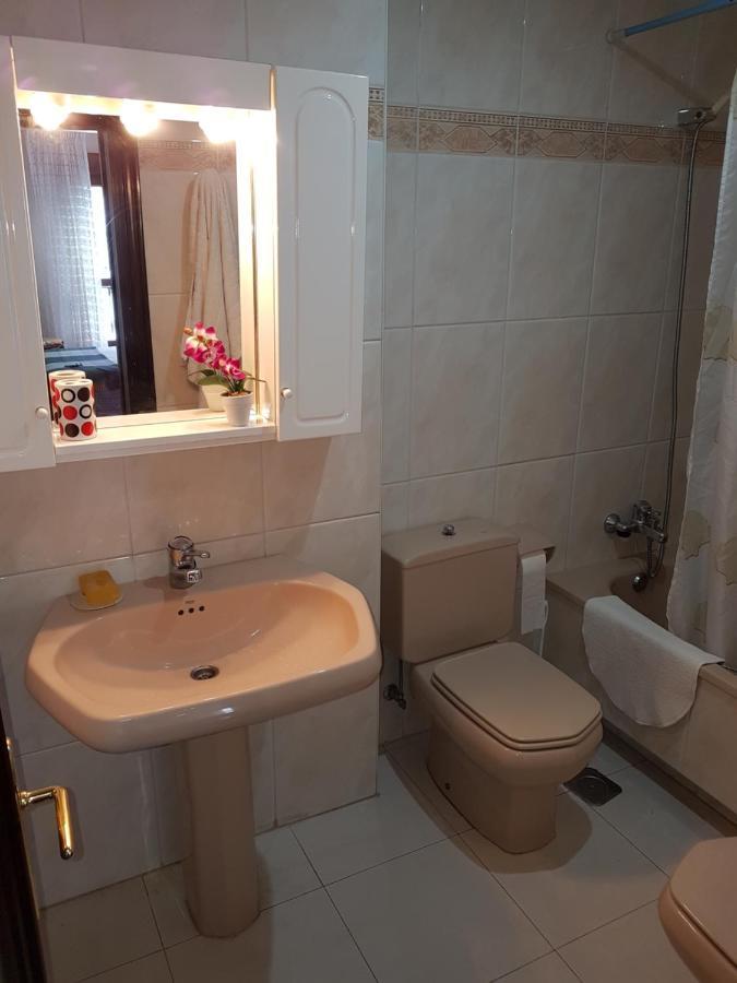 Apartamento Cuera Garaje Incluido Llanes Exterior photo
